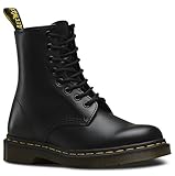 Dr. Martens Mädchen Dr. Martens 1490 Pascal 13512006 Combat Boots, Schwarz, 41 EU