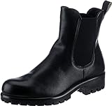 ECCO Damen Modtray W Chelsea Boot, Schwarz, 35 EU