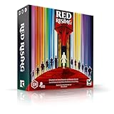 Corax Games 1026974 - Red Rising - Kartenspiel für 1-6 Spieler (DE-Ausgabe)