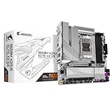 Gigabyte Aorus B650 AORUS Elite AX Ice (Sockel AM5/B650/DDR5/S-ATA 6Gb/s/Micro ATX)