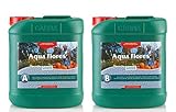 Canna Aqua Flores A plus B (Flower), 5 L Set