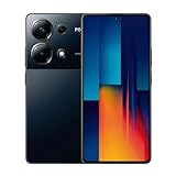 Xiaomi Handy Poco M6 Pro 512GB, Schwarz