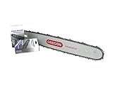 OREGON AdvanceCut Schwert 325" 45 cm 1,3 mm + 2 VM Sägeketten für HUSQVARNA 340 345 435 440 445 450 543 XP 545 Mark II 550 XP Mark II