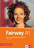 Fairway A1: Kurs- und Übungsbuch mit Audio-CD