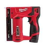 Milwaukee Tackergerät M12BST-202X, 2,0Ah 12V mit Akku