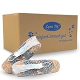 Lyra Pet® | 3 x 4 STK. Riesen-Futterstange je 600 g | Vogelfutter zum Aufhängen | Energiequelle für Wildvögel im Sommer & Winter | Ideal für Balkon & Terrasse | Nährstoffreich & Dekorative Mischung