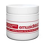 EMUAIDMAX® Salbe - Maximale Stärke.