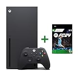 Xbox Series X + EA SPORTS FC 24 Standard Edition | Xbox & Windows 10/11 - Download Code