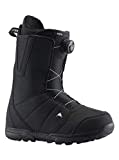 Burton Herren Moto Boa Snowboard Boot, Schwarz (Black), 44 EU