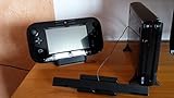 Nintendo Wii U - Konsole, Premium Pack, 32 GB, schwarz mit Nintendo Land