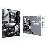 ASUS Prime Z790-P D4 Gaming Mainboard Sockel Intel LGA1700 (ATX, PCIe 5.0, DDR4 Speicher, 3x M.2, HDMI, DisplayPort, Aura Sync)