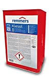 Set REMMERS KIESOL 30 KG Verkieselung Abdichtung + 18 Dosierkartuschen