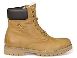 Panama Jack Herren Panama 03 Igloo Kurzschaft Stiefel, Gelb (Napa Vintage), 42 EU