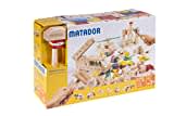 Matador 21175 M175 Baukasten, ab 3 Jahren, holzfarben, bunt