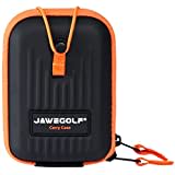 JAWEGOLF Golf Entfernungsmesser Hartschale Tragetasche Box EVA Tasche Kompatibel mit Bushnell TourX V2 V3 V4 V5 Pro X2 Pro XE und Garmin Z80 Z82