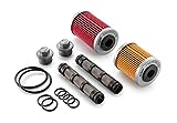 KTM Ölfilterkit Filterset OEM 75038046110 2012 bis 2020 - KTM 690 SMC R, KTM 690 Duke/R, KTM 690 Enduro R