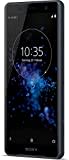 Sony Xperia XZ2 Compact Smartphone (12,7 cm (5,0 Zoll) IPS Full HD+ Display, 64 GB interner Speicher und 4 GB RAM, Dual-SIM, IP68, Android 8.0) schwarz - Deutsche Version