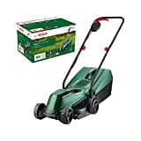 Bosch Akku-Rasenmäher EasyMower 18V-32-200 (ohne Akku, 18-Volt-System, Schnittkreisdurchmesser: 32 cm, im Karton)