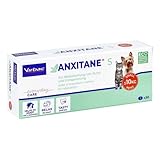 ANXITANE S Tabletten f.Hunde/Katzen <10 kg 30 St