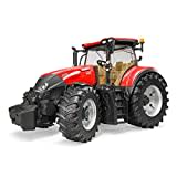 bruder 03190 - Case IH Optum 300 CVX - 1:16 Bauernhof Landwirtschaft Traktor Trecker Schlepper Bulldog bworld Spielzeug Fahrzeug