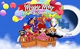 MISSY MEY EN DE MAANBALLON (De avonturen van Missy Mey, de ballerinapop en haar dierenvrienden) (Dutch Edition)