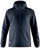 FJALLRAVEN Herren High Coast Lite Anorak M Westen, Marineblau, L EU