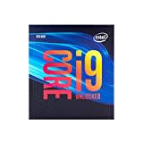 Intel Core i9-9900K Desktop-Prozessor 8 Kerne bis zu 5,0 GHz, entsperrt, LGA1151 300 Serie, 95 W (BX806849900K)