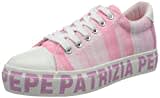 PATRIZIA PEPE PJ62.13Kinder Sneaker, Pink, 32