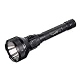 TrustFire T70 Taschenlampe 2300 Lumen mit CREE XHP-35 HI LED und 1000M Reichweite (nur Taschenlampe)