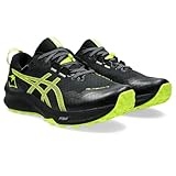 ASICS Gel-Trabuco 12 GTX Black/Safety Yellow - 9,5/43.5