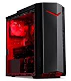 Acer Nitro 50 N50-640 Gaming Desktop-PC (Intel Core i5-12400, 4.40GHz, 16GB RAM, 512GB SSD, NVIDIA GeForce RTX 3060, Free DOS, Wi-Fi, HDMI) - Gaming PC Schwarz