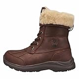 UGG W Adirondack Boot LLL Distressed 1158511BCDR, Boots - 38 EU