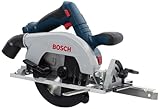 Bosch 06016C1221 Akku-Kreissäge, 18 V, brushless (nur Produkt) GKS 185-LI