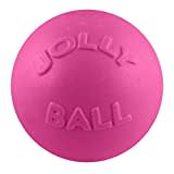 Jolly Pets - Bounce-n-Play - Jolly Hüpfball (20 cm) (Kaugummi), Kaugummi, 20 cm