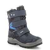 Primigi Hans GTX Schneestiefel, Marineblau Dunkelblau, 27 EU