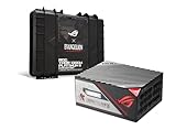 ASUS ROG Thor 1000W Platinum II Eva Edition Netzteil (Evangelion Edition, 1000 Watt, Aura Sync ARGB, OLED Display, 0dB-Kühlung)