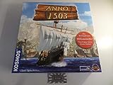 Kosmos - Anno 1503 Brettspiel