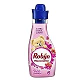 Robijn Weichspüler"Pink Sensation" - 8er Pack (8 x 750 ml)