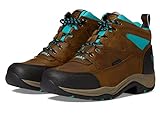 ARIAT Damen Terrain Waterproof Wanderstiefel, Verwittertes Braun, 39 EU