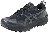 ASICS Damen Gel-Trabuco 12 GTX Sneaker, Black Graphite Grey, 40.5 EU