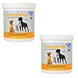 NutriLabs Canicox HD bei Gelenkserkrankungen für Hunde - Doppelpack - 2 x 140 Tabletten