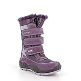 Primigi Damen Girl Winger GTX Schneestiefel, Lila Dunkel Lila, 35 EU