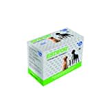 NutriLabs Estifor Ergänzungsfuttermittel Kautabletten für Hunde, 1er Pack (12x 10 Tabletten)