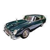 CHENXIAOLAN Miniaturmodelle Für Aston Martin DB5 1964 1:18 Station Wagon Simulation Harz Auto Modell Sammler Display Geschenk Fertigmodell