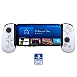 BACKBONE One Mobiler Gaming-Controller für das iPhone (Lightning) - PlayStation Edition - 1st Gen - Verwandle dein iPhone in eine Spielkonsole - Spiele Xbox, PlayStation, Call of Duty, Roblox & mehr