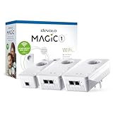 Devolo Magic 1 WiFi Mini weiß weiß 1200 Mbps MAGIC 1