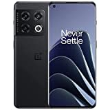 OnePlus 10 Pro 5G 8GB RAM 128GB SIM-freies Smartphone mit Hasselblad-Kamera für Smartphones der 2. Generation - 2 Jahre Garantie - Volcanic Black