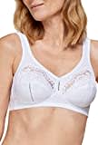 Triumph Damen Bügelloser BH Allegra N, Weiß (White 03), Gr. 100D