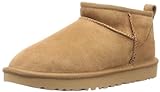 UGG Damen Classic Ultra Mini Winter, Boots, Braun, 38 EU