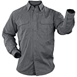 5.11 Herren Langarmshirt Taclite Professional, Storm, Gr. S